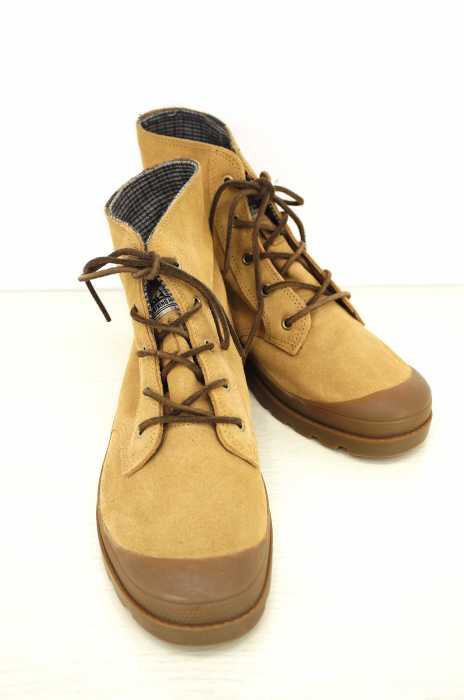 VANS （バンズ ） スエードハイカットスニーカー メンズ シューズ