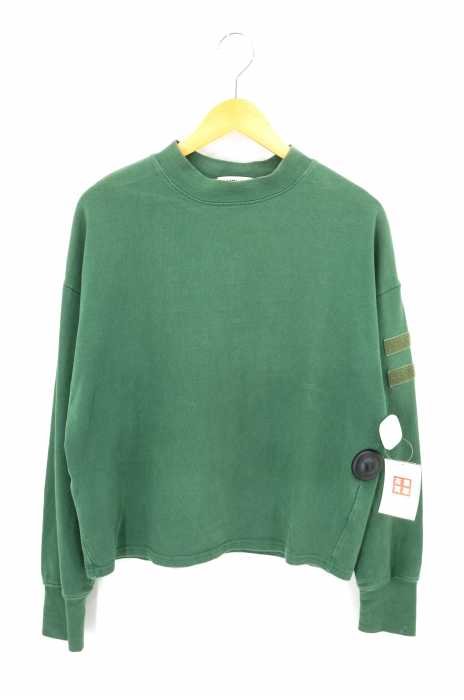 LANDLORD(ランドロード) モックネック ロンTEE メンズ トップス