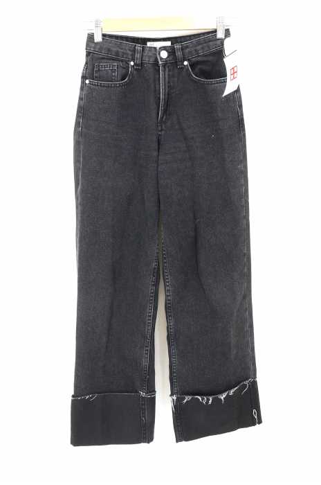 ZARA Trafaluc collection （ザラトラファルクコレクション） ロールアップ デニムパンツ レディース パンツ