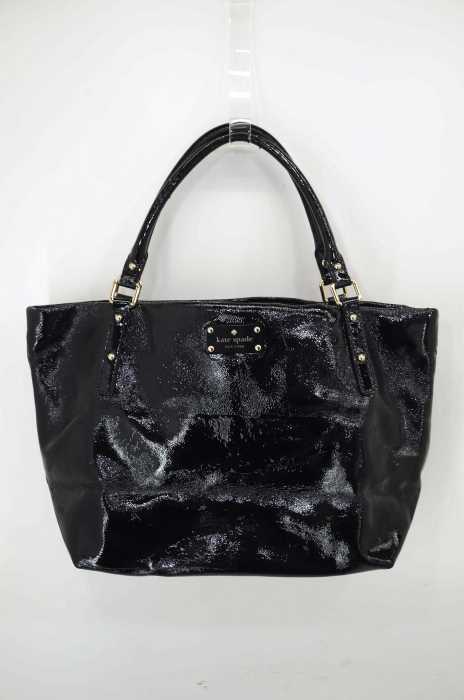 Kate spade（ケイトスペード） フリッカー ソフィー エナメルハンドバッグ レディース バッグ