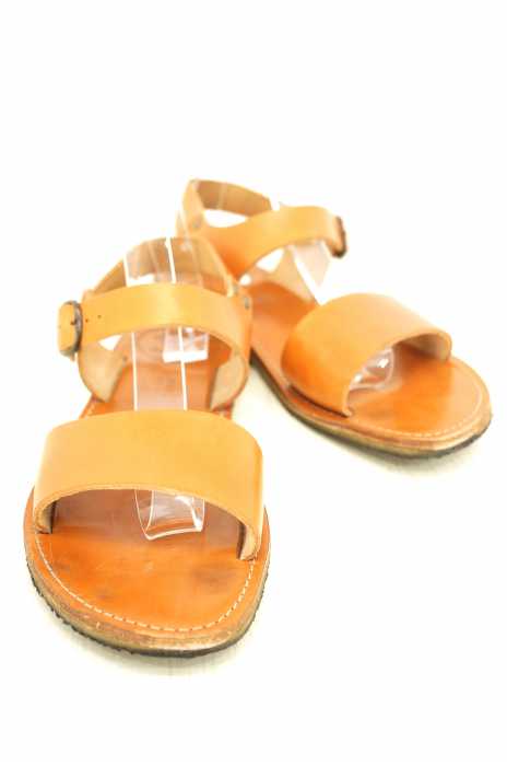Duckfeet（ダックフィート） レザーフラットサンダル レディース シューズ