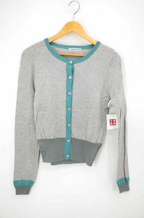 TSUMORI CHISATO (ツモリチサト) コットーニ カーディガン レディース トップス