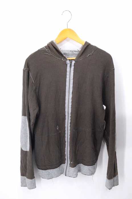 VOLCOM(ヴォルコム) リバーシブルパーカー メンズ トップス