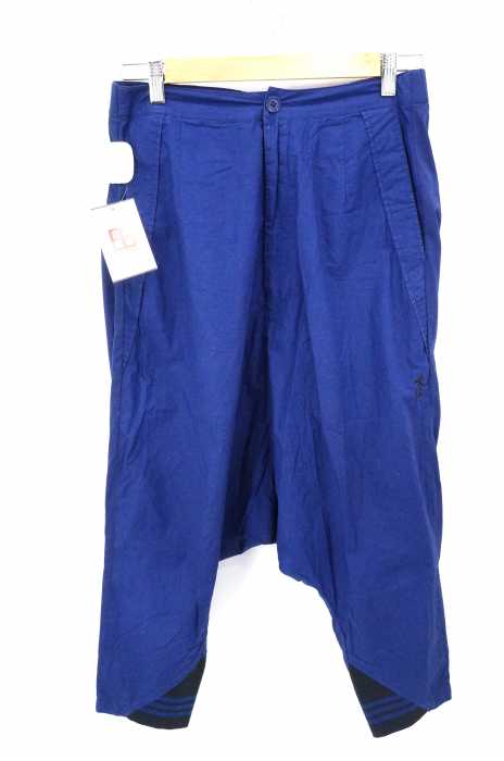 Y-3（ワイスリー） ULTRALIGHT SAROUEL 異素材切替サルエルパンツ レディース パンツ