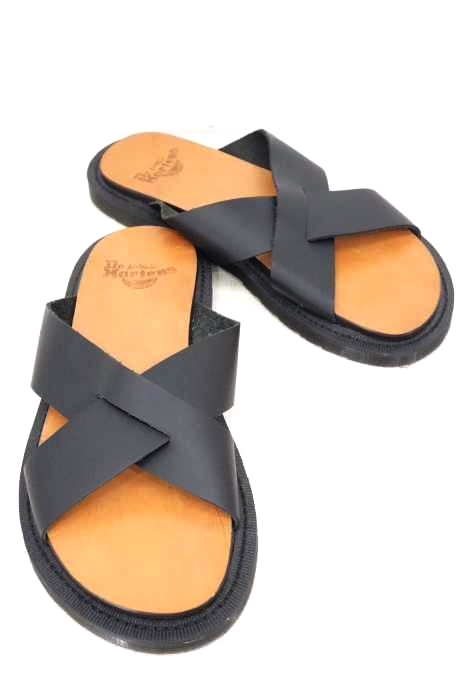 Dr.Martens（ドクターマーチン） Platt Cross Strap メンズ シューズ