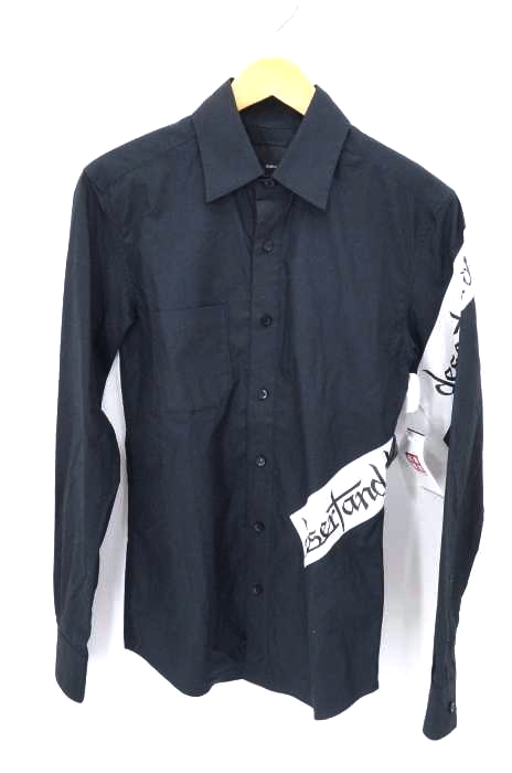 yoshio kubo(ヨシオクボ) DESERT & DRILL SHIRTS メンズ トップス