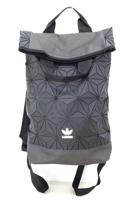 adidas（アディダス） BP ROLL TOP 3D バックパック メンズ バッグ