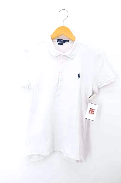 POLO RALPH LAUREN（ポロラルフローレン） ポニー刺繍 ポロシャツ レディース トップス