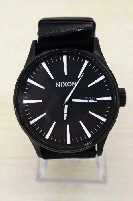 NIXON（ニクソン） NEVER BE LATE メンズ 腕時計