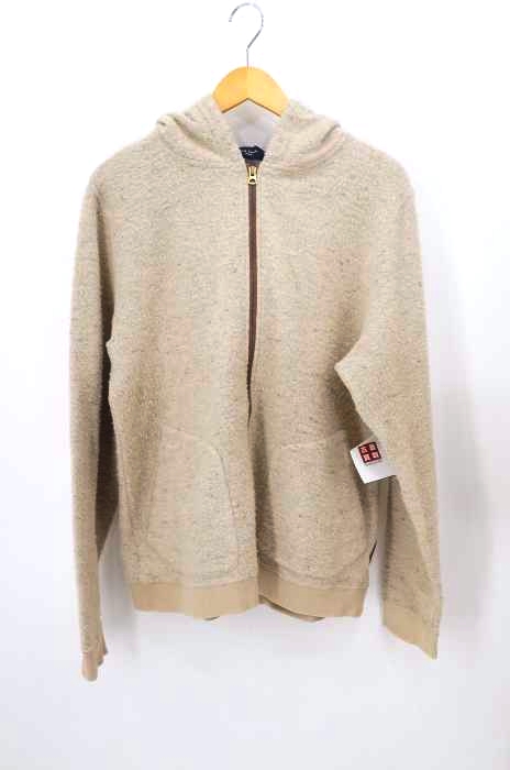 Paul Smith　JEANS（ポールスミスジーンズ） HOODIE FLEECE メンズ トップス