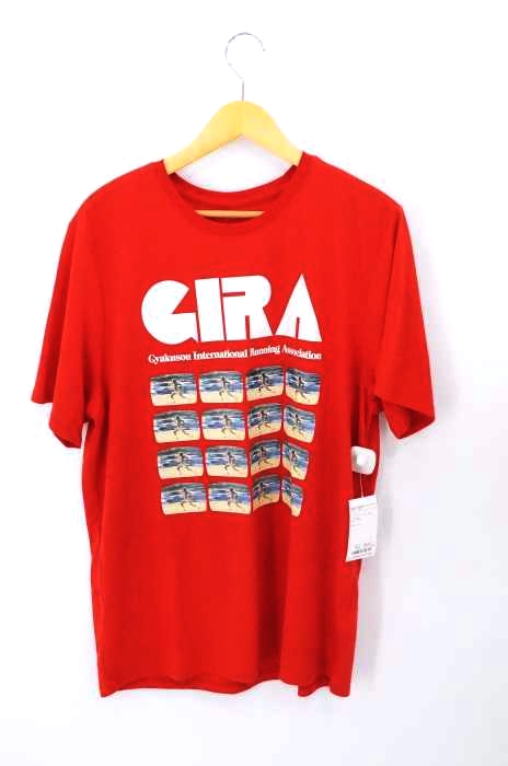 UNDERCOVER GYAKUSOU（アンダーカバー ギャクソウ） フォトプリントTシャツ メンズ トップス