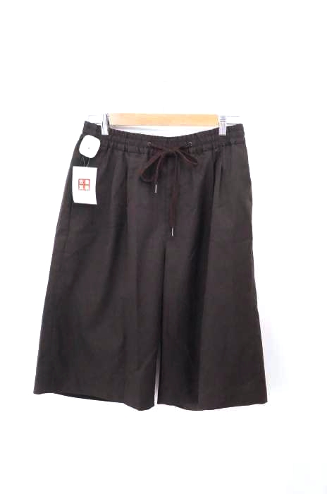 MONKEY TIME（モンキータイム） TW/STRC 6LEG ワイドショーツ メンズ パンツ