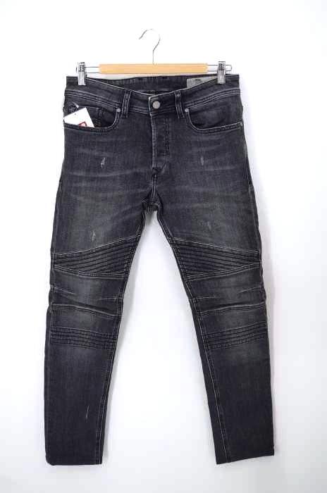 DIESEL（ディーゼル） FOURK バイカーデニム メンズ パンツ