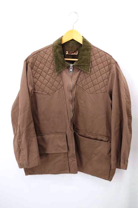 SEARS ROEBUCKS（シアーズローバックス） 70s USA製　TALONジップ　フライトジャケット メンズ アウター
