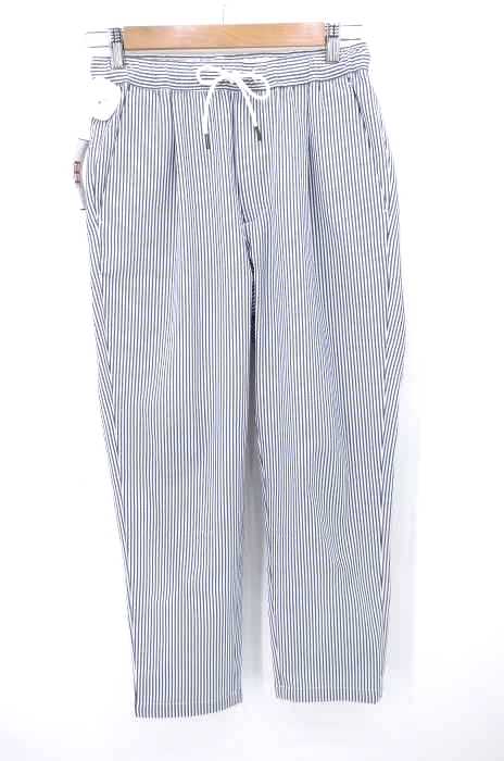 BEAUTY＆YOUTH UNITED ARROWS（ビューティーアンドユース ユナイテッドアローズ） ドライシアサッカー ストライプイージーパンツ メンズ パンツ