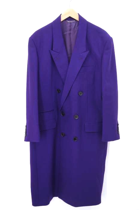 22aw ジョンローレンスサリバン ダブルチェスターコート