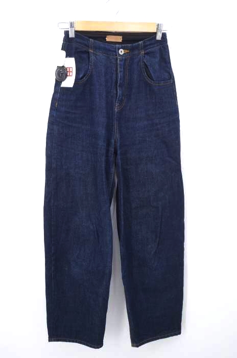 TODAYFUL（トゥデイフル） 18AW ADELES Denim レディース パンツ