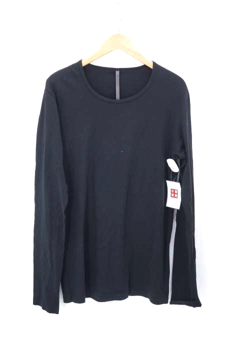 KAZUYUKI KUMAGAI（カズユキクマガイ） クルーネック ロングスリーブTシャツ メンズ トップス