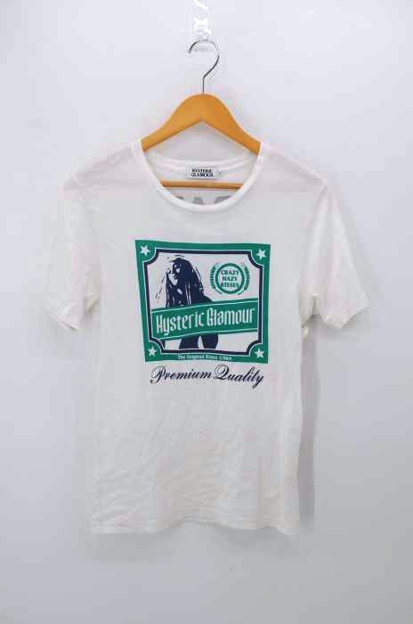 HYSTERIC GLAMOUR（ヒステリックグラマー） プリントTシャツ メンズ トップス