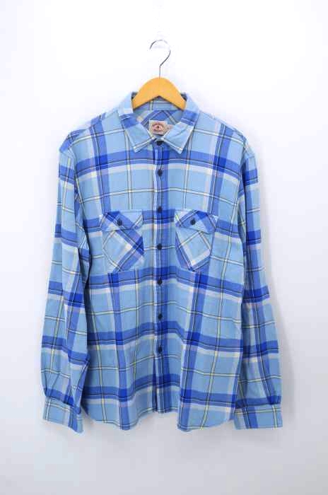 BROOKS BROTHERS（ブルックスブラザーズ） RED FREECE チェック柄コットンボタンシャツ メンズ トップス