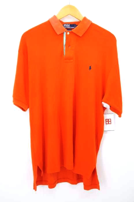Polo by RALPH LAUREN（ポロバイラルフローレン） ポニー刺繍ポロシャツ メンズ トップス