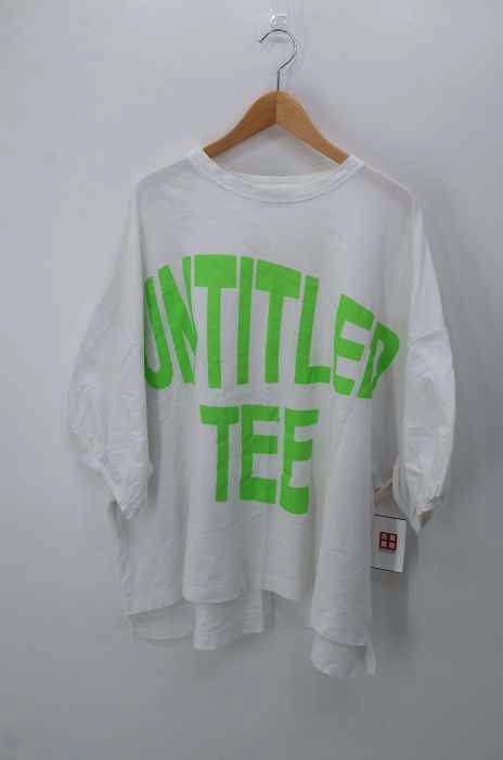 ZARA trafaluc（ザラトラファルック） UNTITLED TEE オーバーサイズT レディース トップス