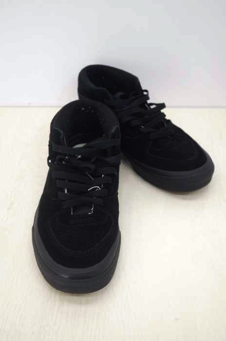 VANS（バンズ） HALF CAB スウェードスニーカー メンズ シューズ