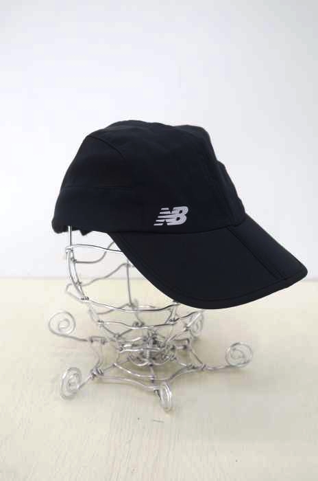 NEW BALANCE（ニューバランス） パッカブルランキャップ メンズ 帽子