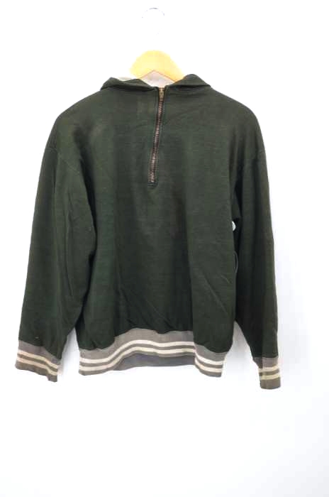 Champion（チャンピオン） 60S products ハーフジッププルオーバーパーカー メンズ トップス