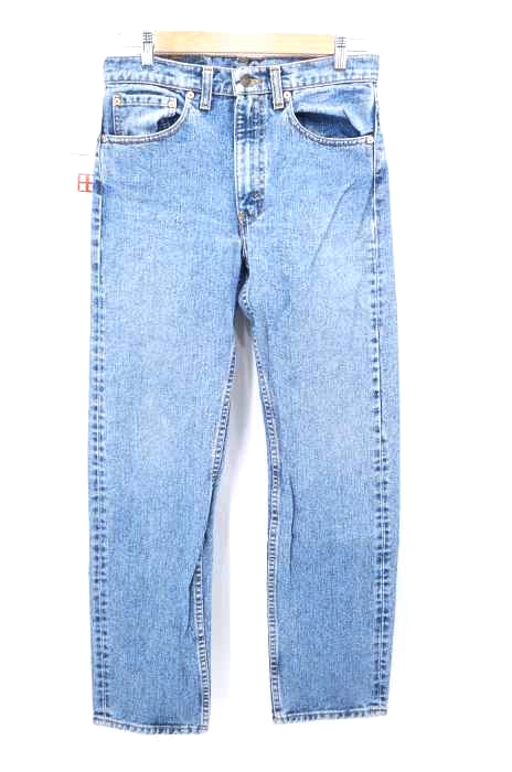 Levis（リーバイス） 505 Regular Fit Jeans メンズ パンツ