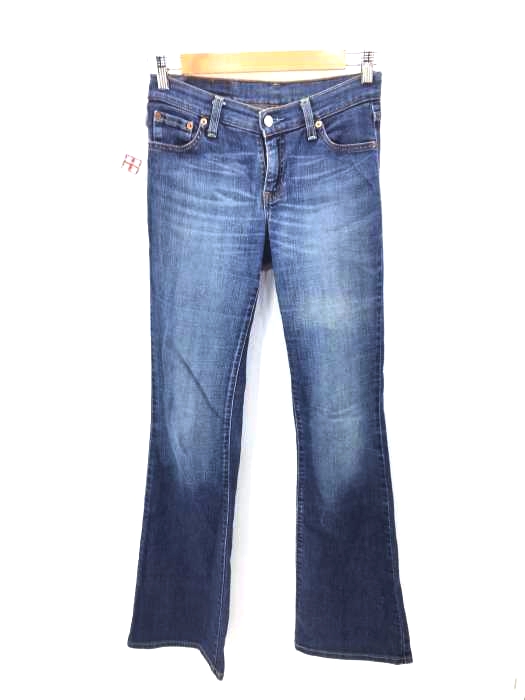 Levis（リーバイス） 529 ブーツカットデニム レディース パンツ