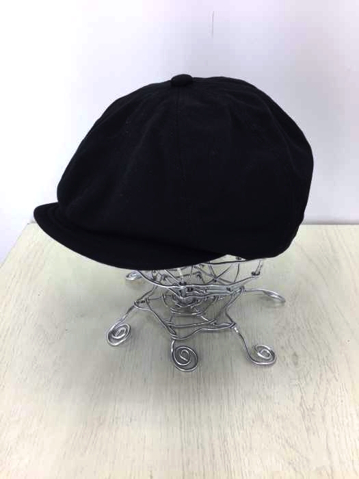 CPH（シープラスヘッドウェアーズ） COMPACT TWILL CASQUETTE メンズ 帽子