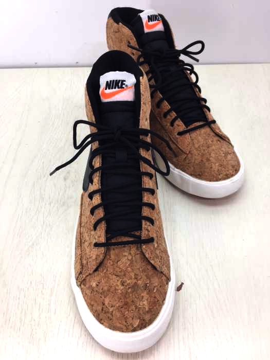 NIKE（ナイキ） BLAZER MID CORK スニーカー レディース シューズ