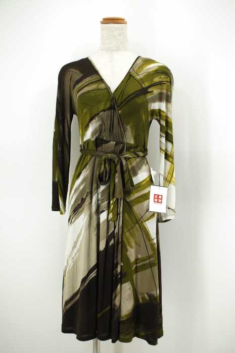 MAX MARA （マックスマーラ） 総柄ワンピース レディース ワンピース