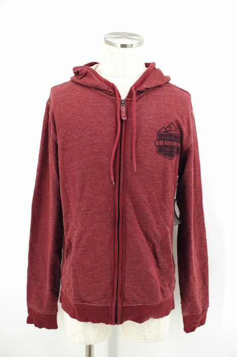 Timberland （ティンバーランド） スウェットジップパーカー メンズ トップス