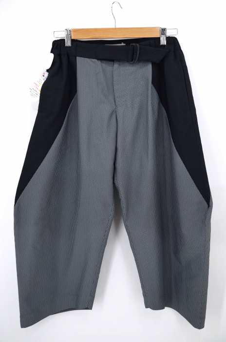 ISSEY MIYAKE（イッセイミヤケ） ZIG ZAG BOTTOM メンズ パンツ