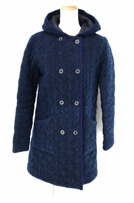 Traditional Weatherwear(トラディショナルウェザーウェア) フード付きキルティングコート レディース アウター