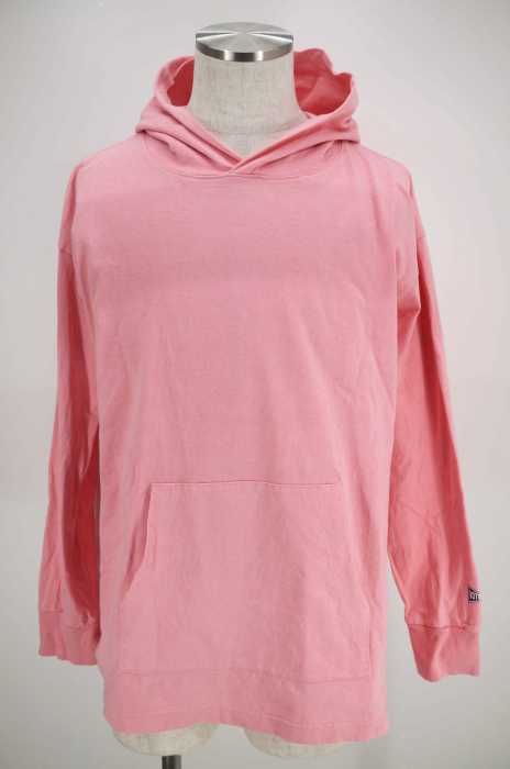 VOTE MAKE NEW CLOTHES (ボートメイクニュークローズ) L/S HOODIE メンズ トップス