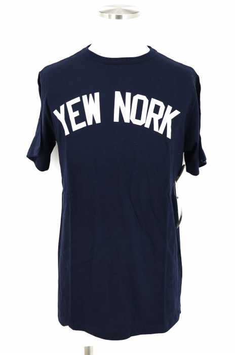 EXPANSION INC. (エクスパンション) YEW NORK プリントTEE メンズ トップス