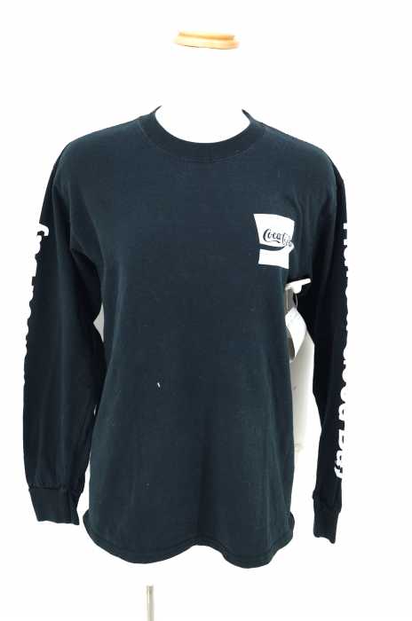 BEAMS BOY (ビームスボーイ) プリント ロングスリーブ Tシャツ レディース トップス