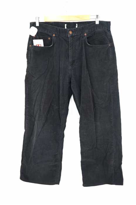 Levi's （リーバイス） コーデュロイワイドパンツ メンズ パンツ