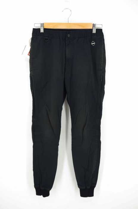 F.C.Real Bristol/ F.C.R.B. （エフシーレアルブリストル / エフシーアールビー） HEM RIB VENTILATION PANT メンズ パンツ