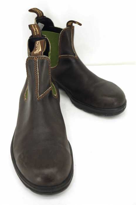 Blundstone（ブランドストーン） 519 サイドゴアワークブーツ メンズ シューズ