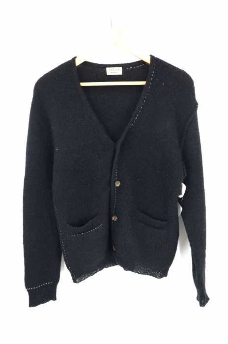 TALSA（タルサ） HANDSTITCH MOHAIR CARDIGAN メンズ トップス