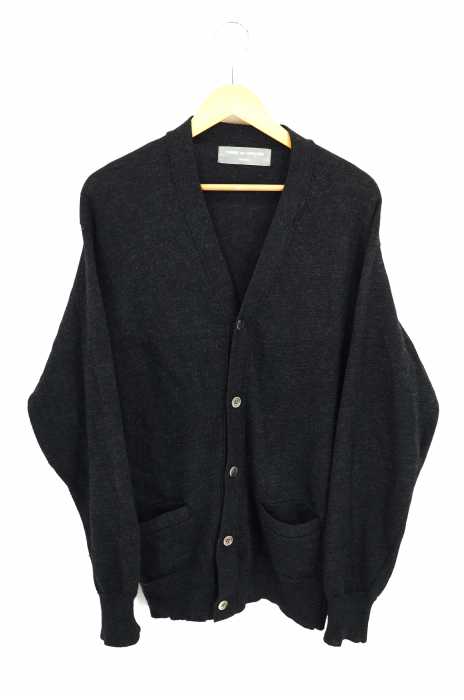 COMME des GARCONS HOMME （コムデギャルソンオム） 98AW Vネックカーディガン メンズ トップス