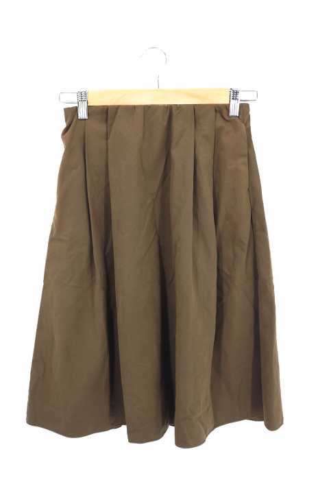 BMINGLIFESTORE BEAMS(ビーミング ライフストア ビームス) メモリーAラインスカート レディース スカート