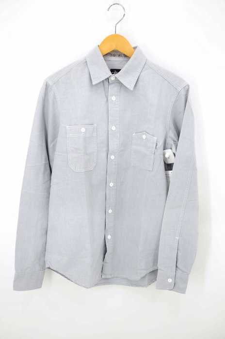 STUSSY （ステューシー） CLASSIC 王冠タグ ワークシャツ メンズ トップス