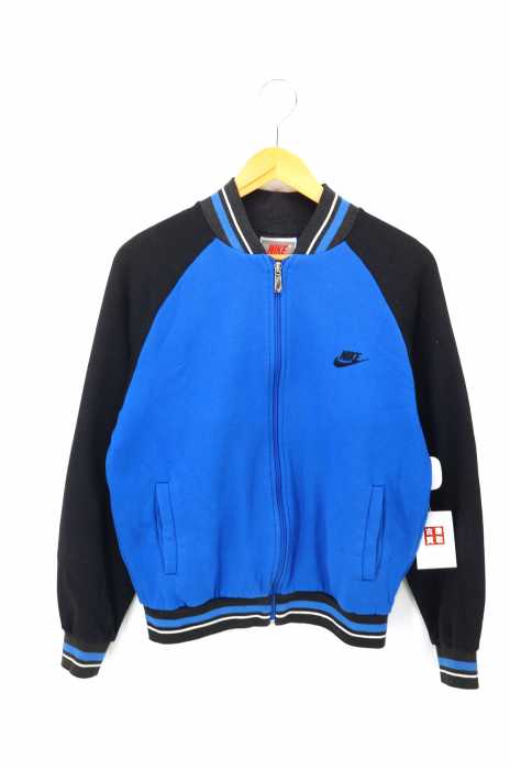 NIKE （ナイキ） 90S 銀タグ ジップアップブルゾン メンズ アウター