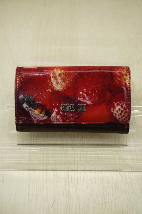 ANNA SUI （アナスイ） 3連 キーケース レディース 財布・ケース