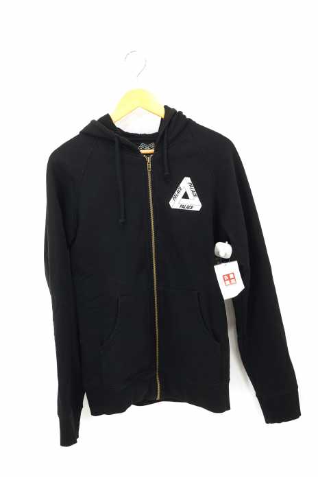 PALACE （パレス） ロゴプリントジップアップパーカー メンズ トップス